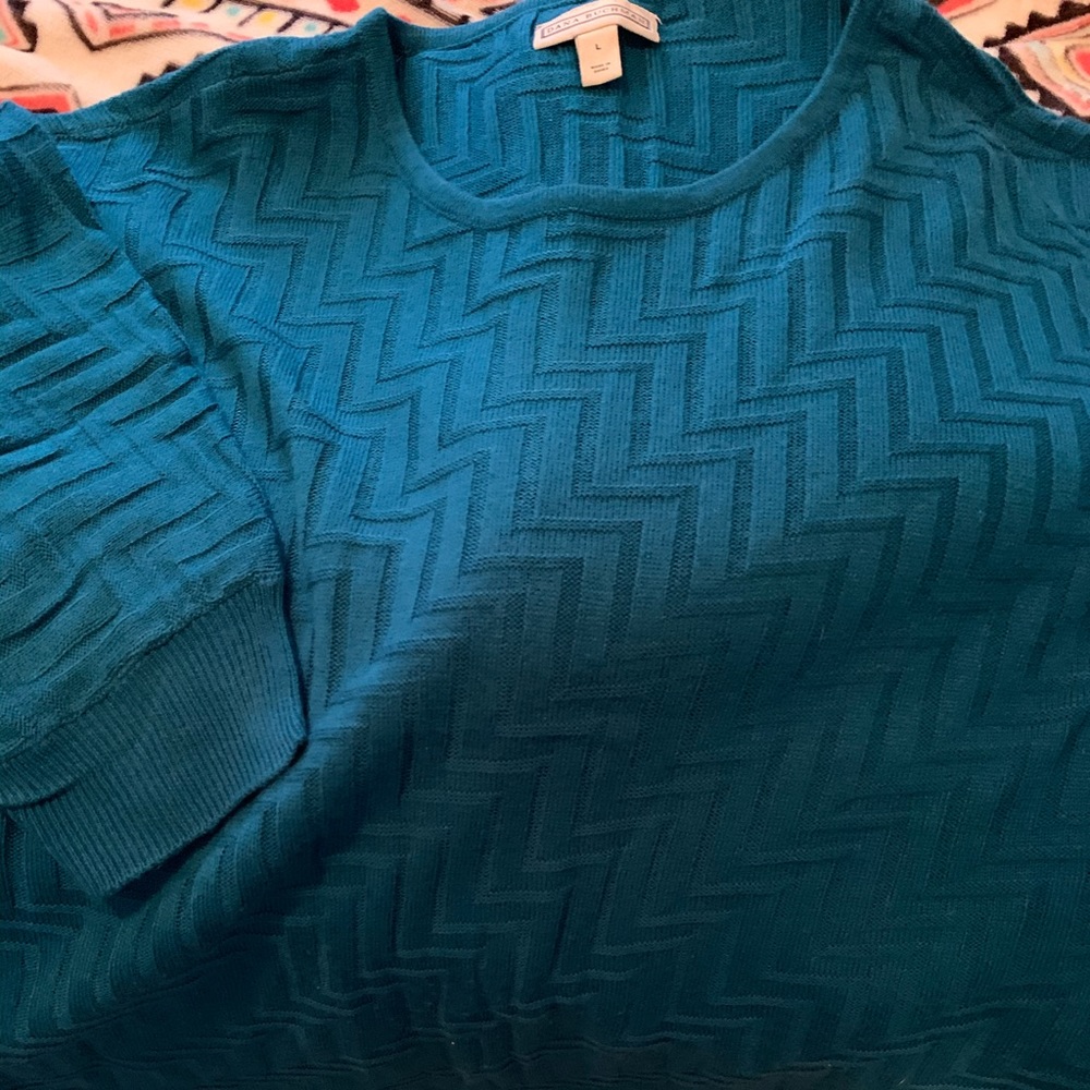 Dressy sweater